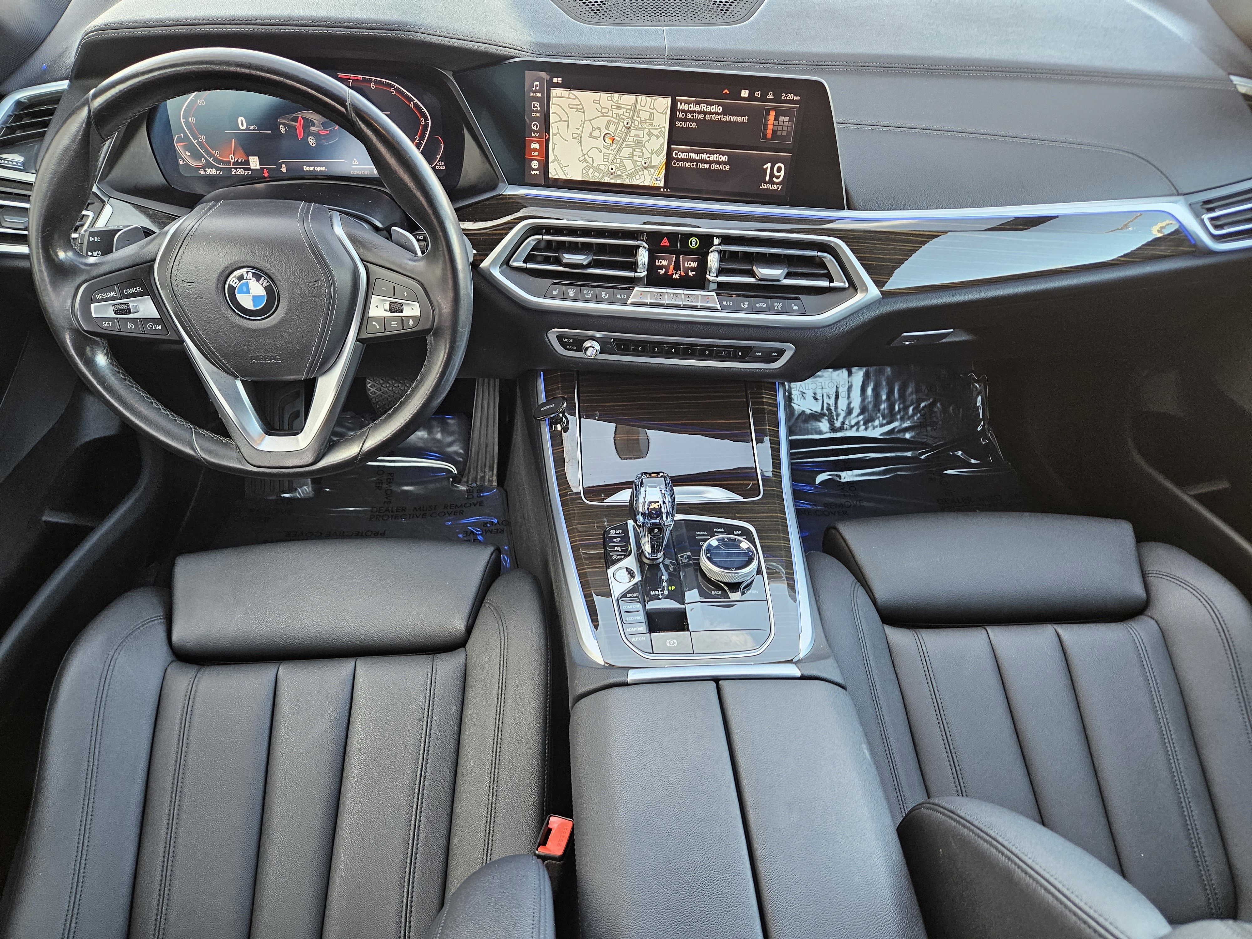 Used 2020 BMW X5 sDrive40i w/ Premium Package image 26