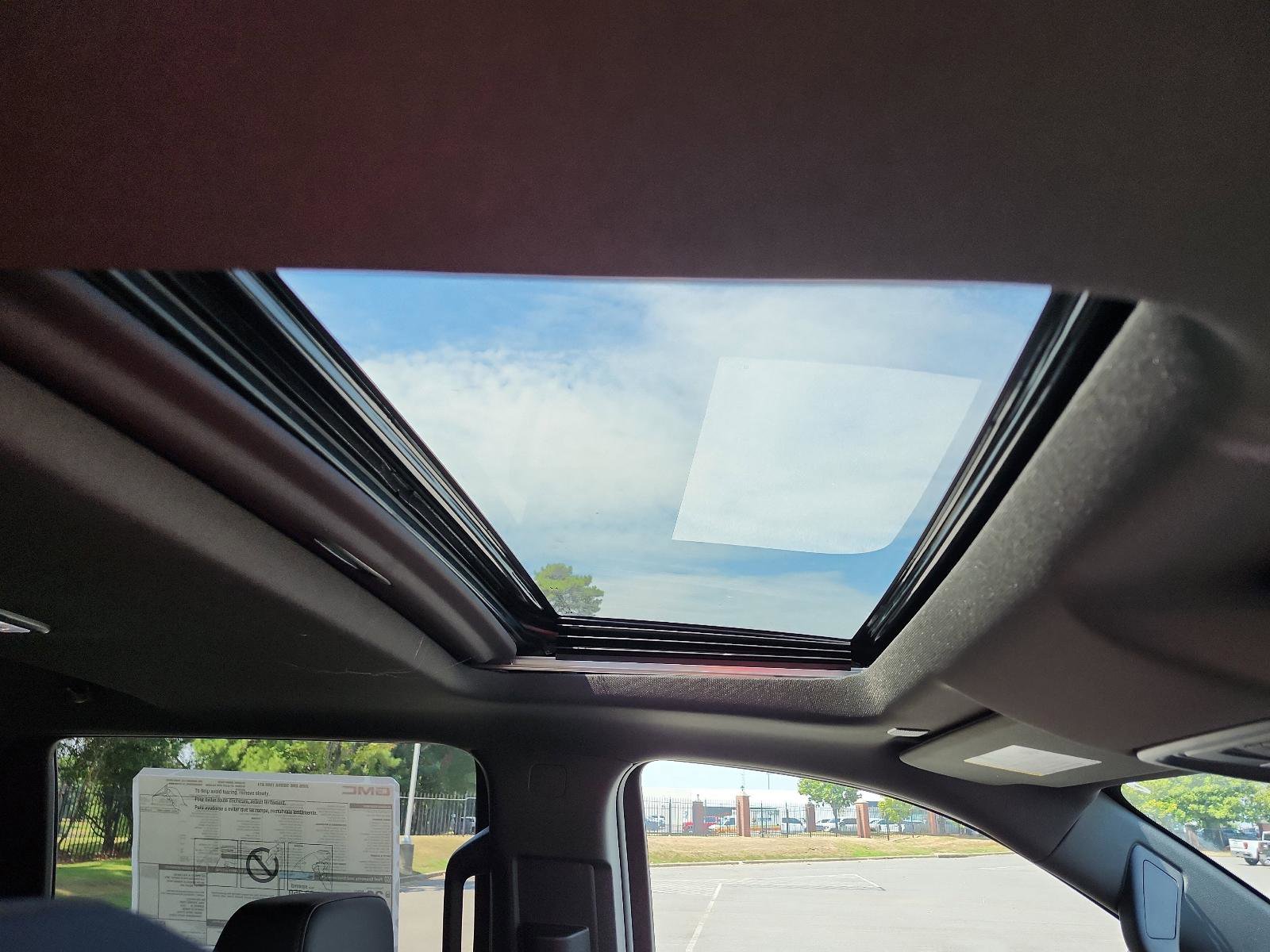 New 2026 GMC Sierra 1500 AT4 w/ AT4 Premium Package image 8