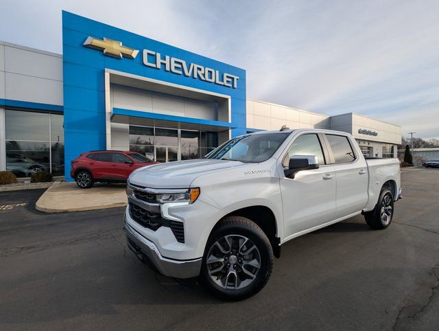 Used 2023 Chevrolet Silverado 1500 LT image 28