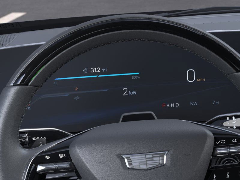 New 2025 Cadillac Lyriq Sport image 18