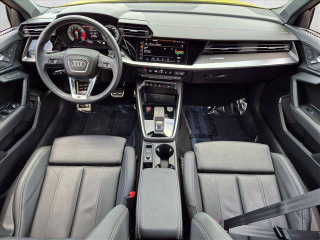 Used 2024 Audi S3 Premium Plus w/ Premium Plus Package AWD/4WD image 16