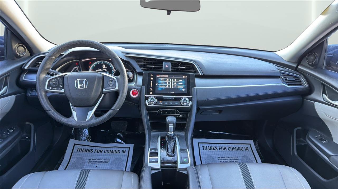 Used 2017 Honda Civic EX image 19