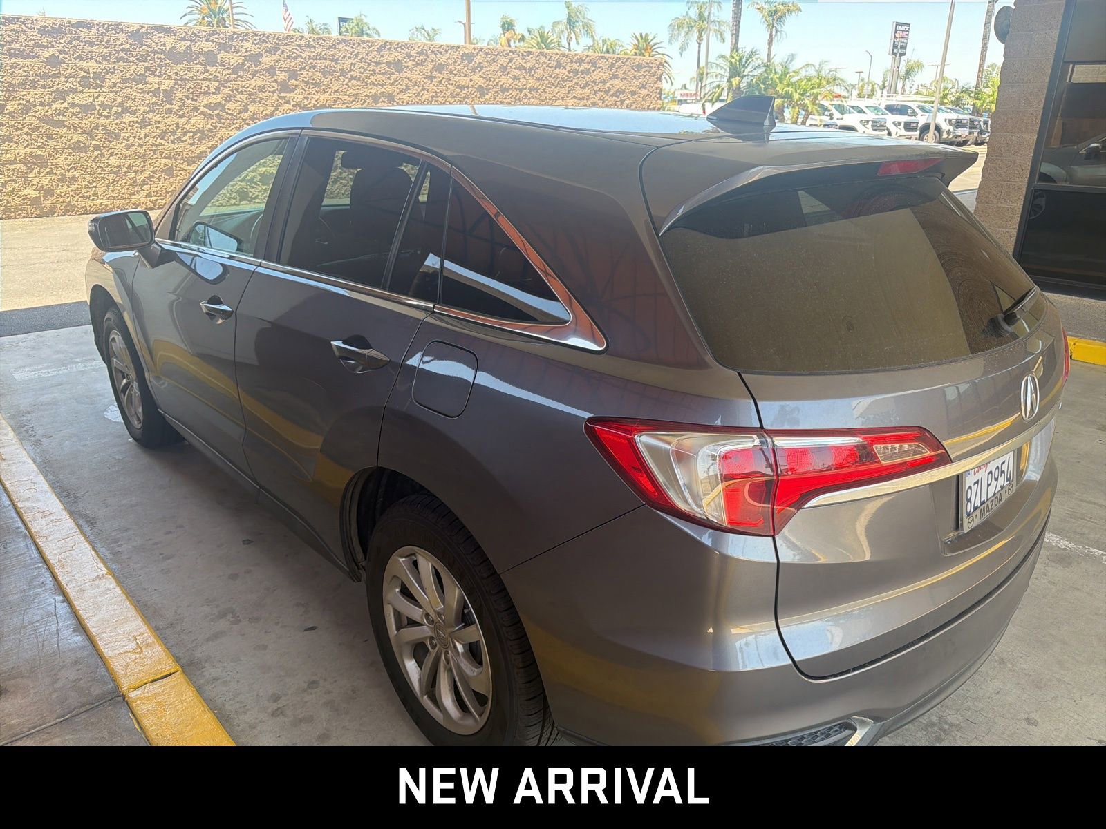 Used 2018 Acura RDX FWD image 5