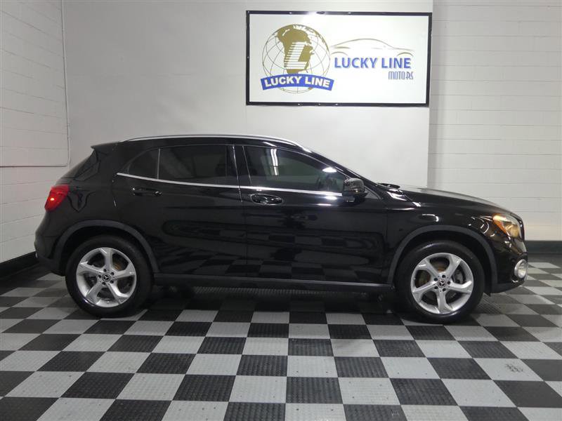 Used 2019 Mercedes-Benz GLA 250 4MATIC image 6