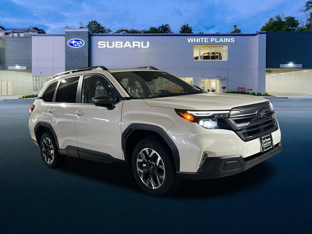 New 2026 Subaru Forester Premium w/ Base/Premium Plus Package