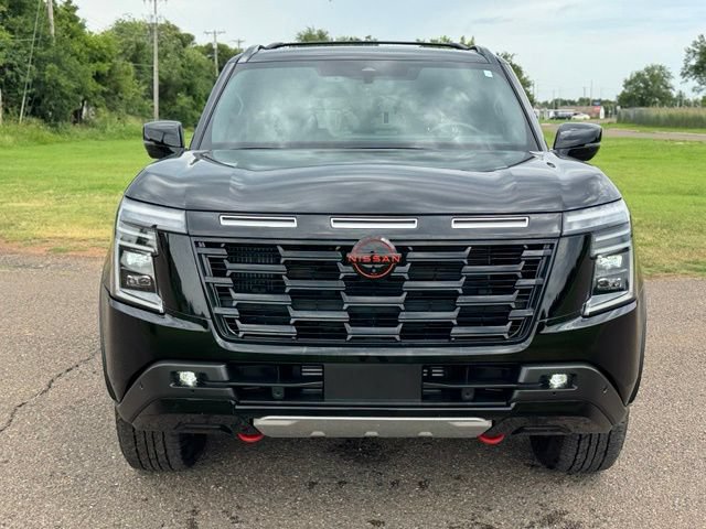 Used 2026 Nissan Armada PRO-4X AWD/4WD image 2