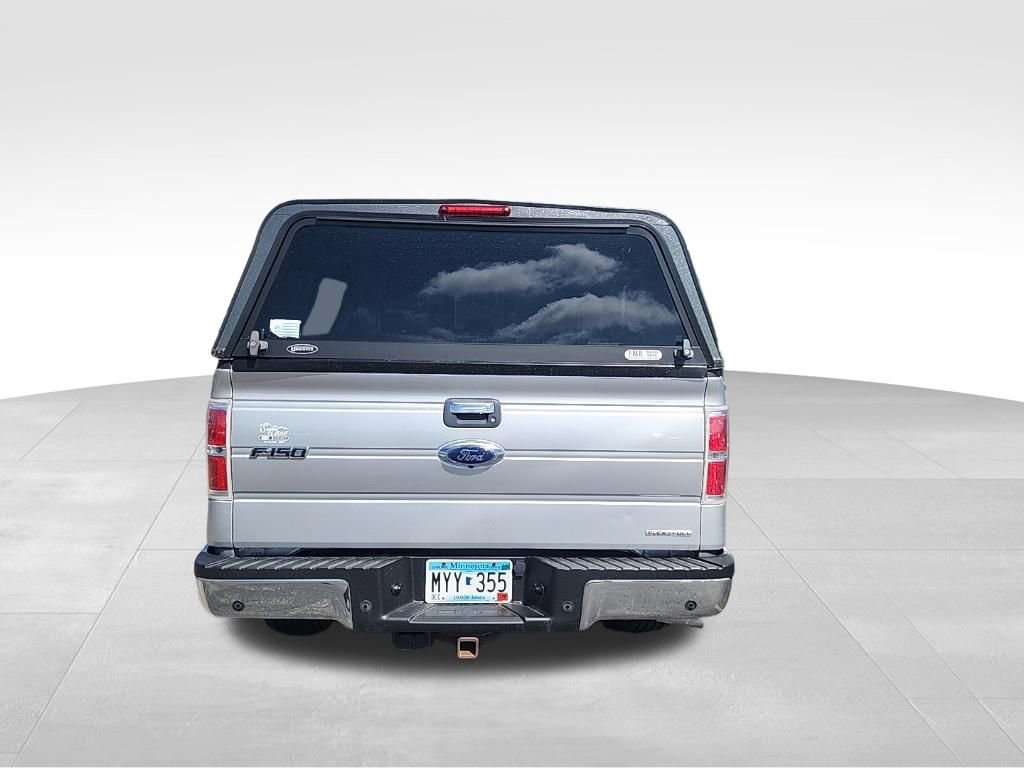 Used 2014 Ford F150 XLT w/ Equipment Group 302A Luxury image 9