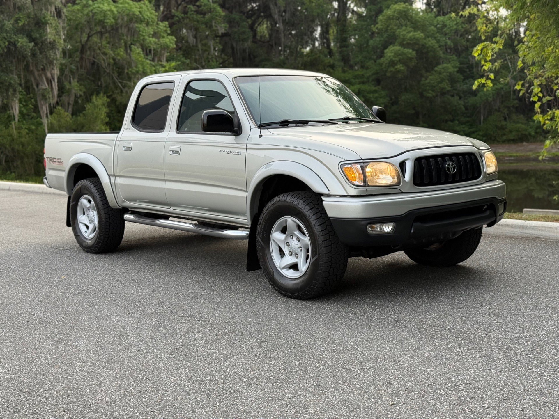 Used 2004 Toyota Tacoma 4x4 Double Cab image 3
