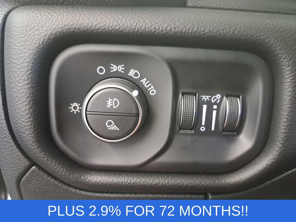 New 2026 RAM 1500 Laramie AWD/4WD image 26