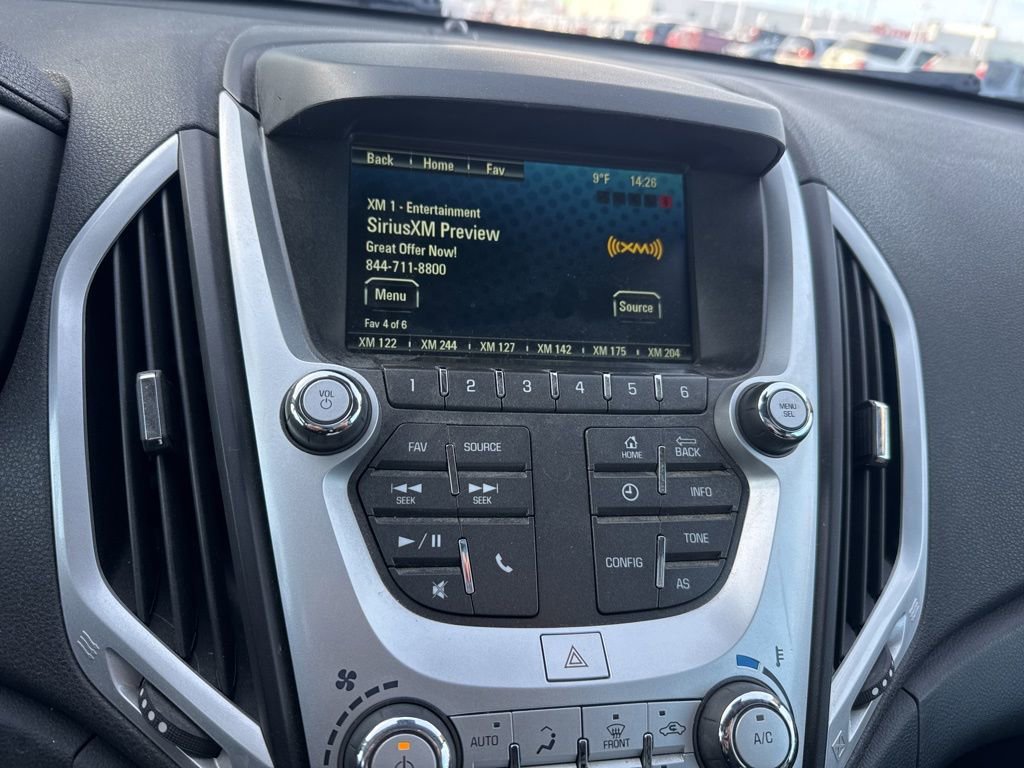 Used 2017 GMC Terrain SLT w/ Driver Alert Package I image 16