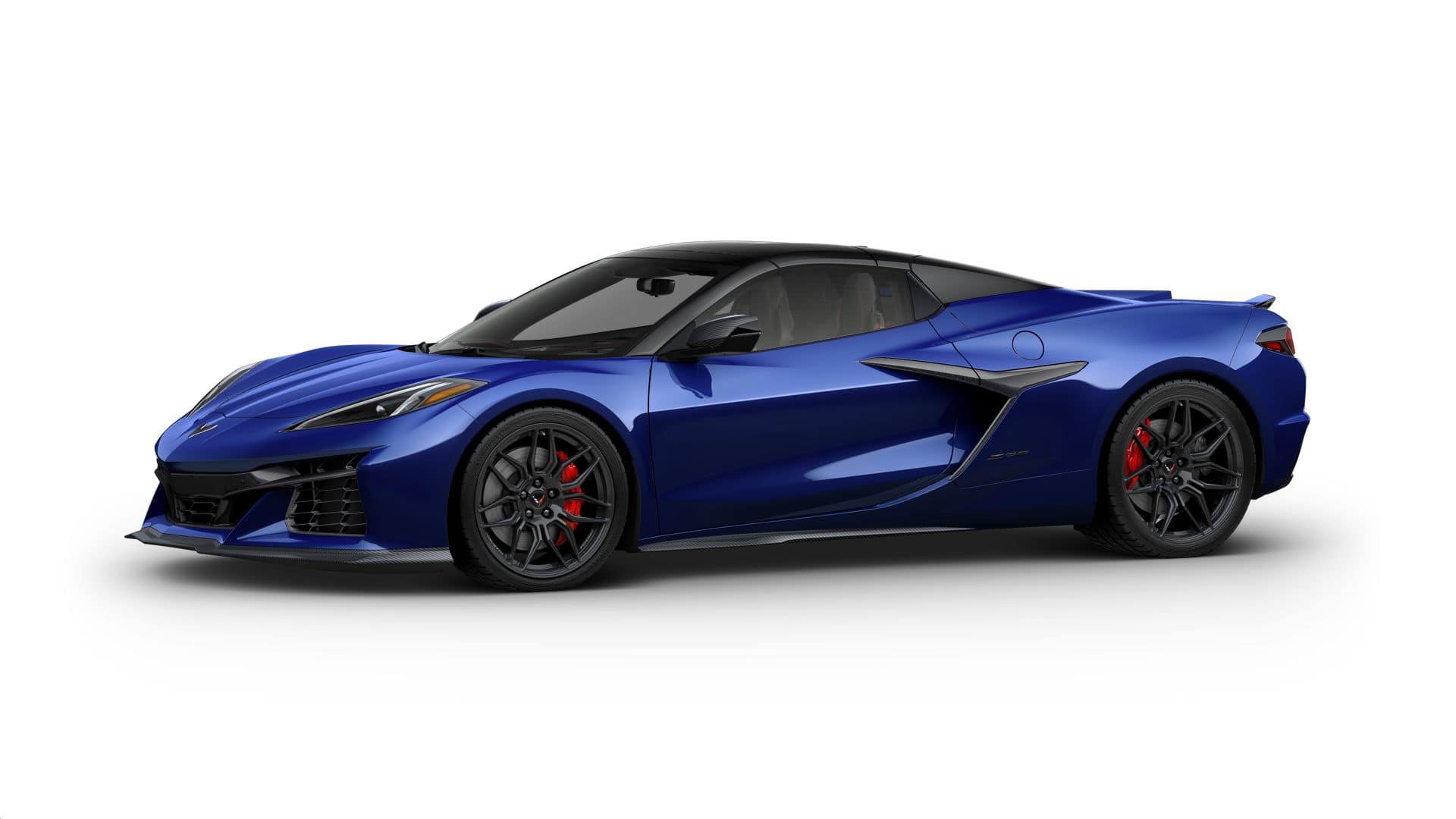New 2027 Chevrolet Corvette Z06 w/ Stealth Interior Trim Package RWD image 36