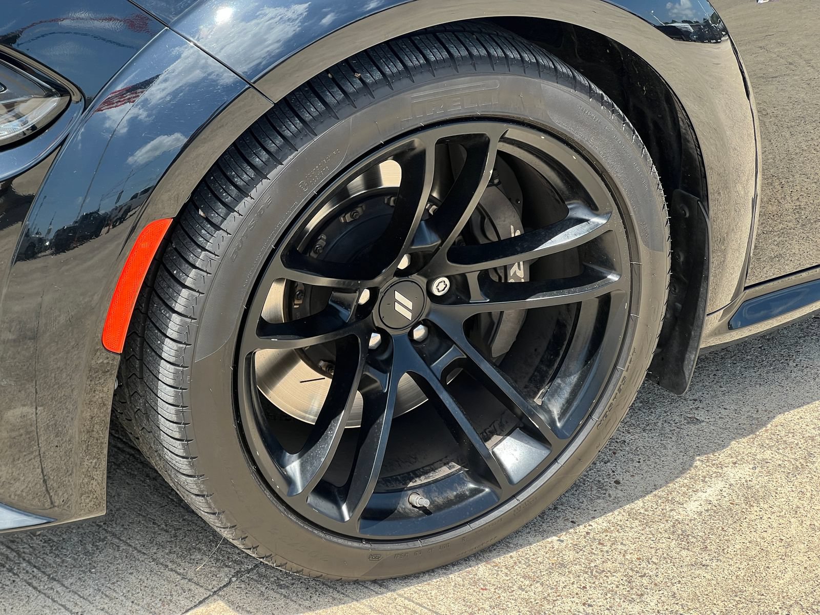 Used 2023 Dodge Charger Scat Pack RWD image 9