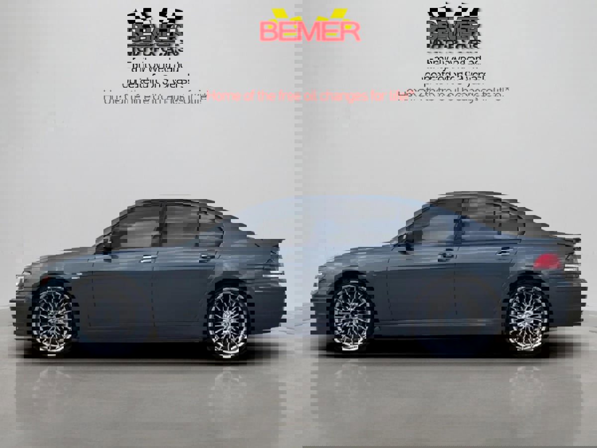 Used 2007 BMW 750i image 2