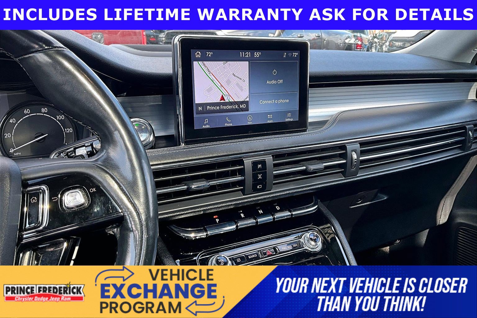 Used 2022 Lincoln Corsair AWD w/ Premium Package image 6