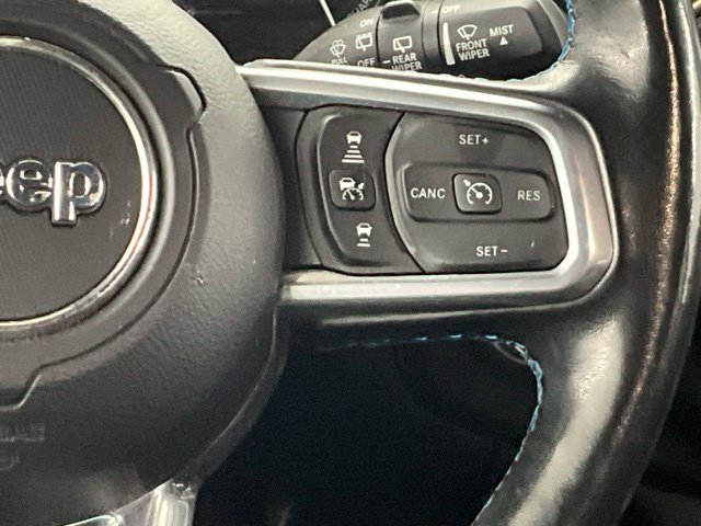 Used 2022 Jeep Wrangler Unlimited Rubicon 4xe w/ Cold Weather Group AWD/4WD image 18