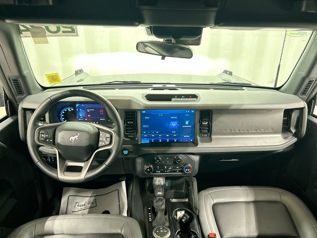 Used 2024 Ford Bronco Big Bend image 18