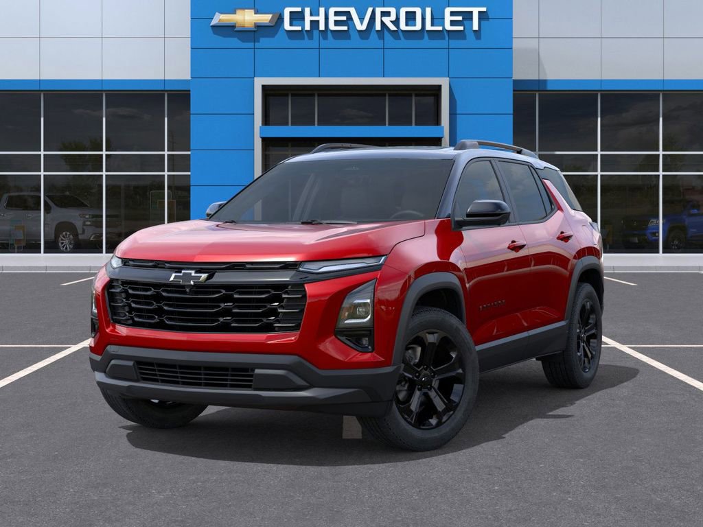 New 2026 Chevrolet Equinox LT image 6