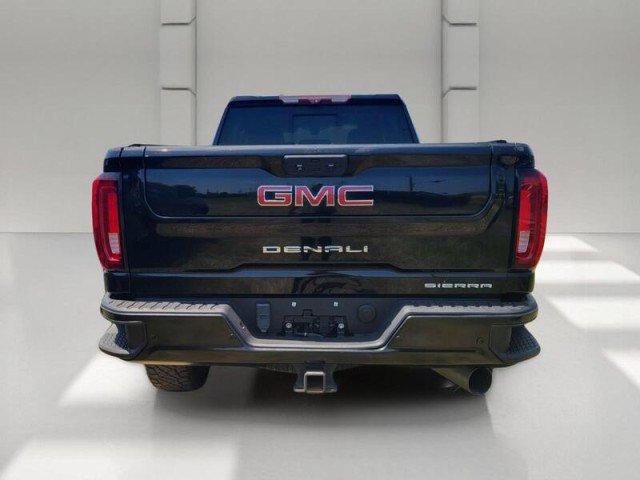 Used 2021 GMC Sierra 2500 Denali w/ Denali Black Diamond Edition AWD/4WD image 5