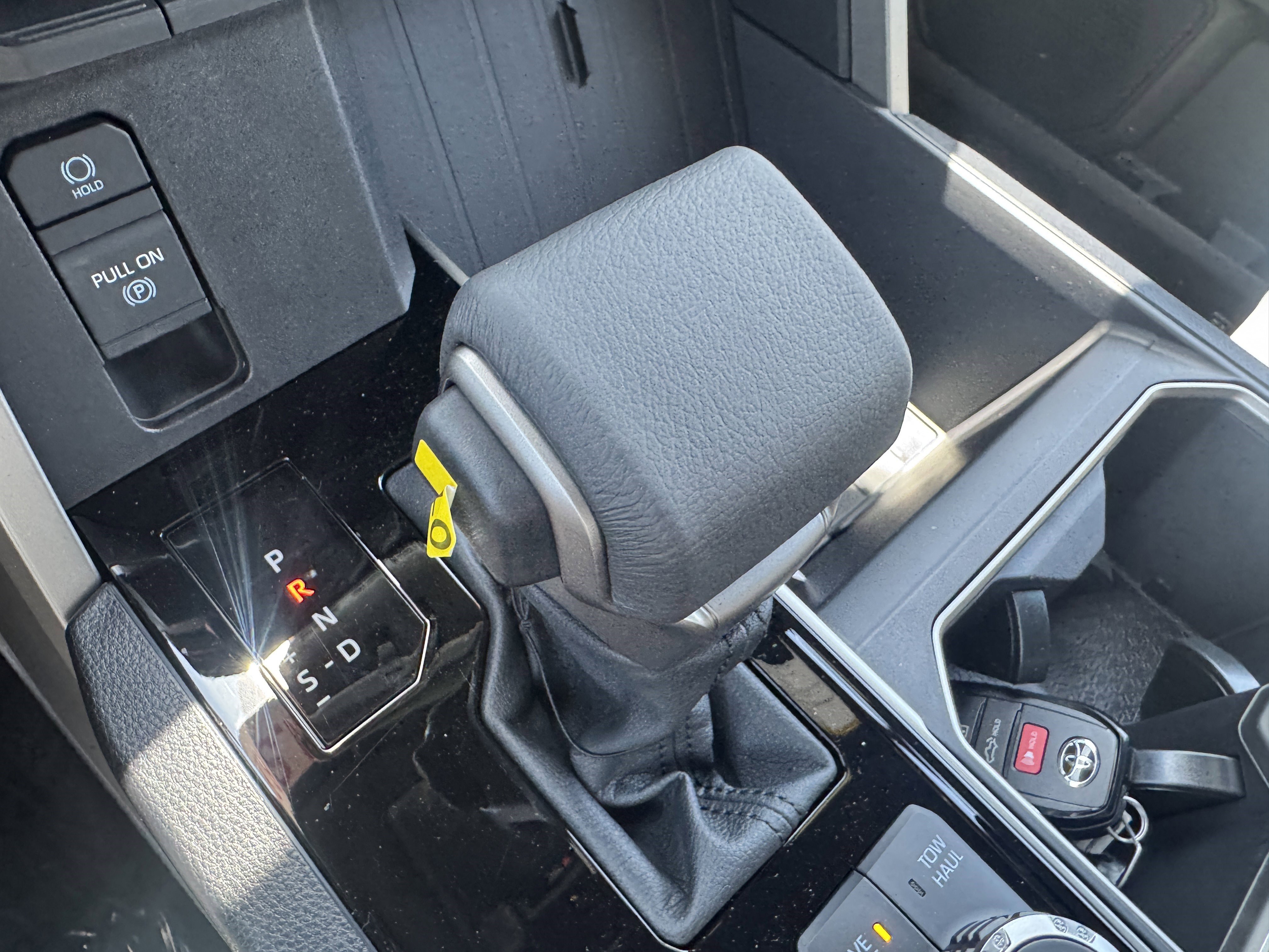 New 2026 Toyota Tundra SR5 AWD/4WD image 37