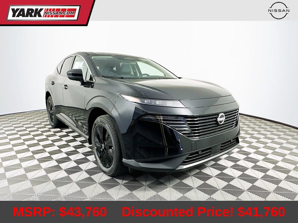 New 2026 Nissan Murano SV 360° Tour