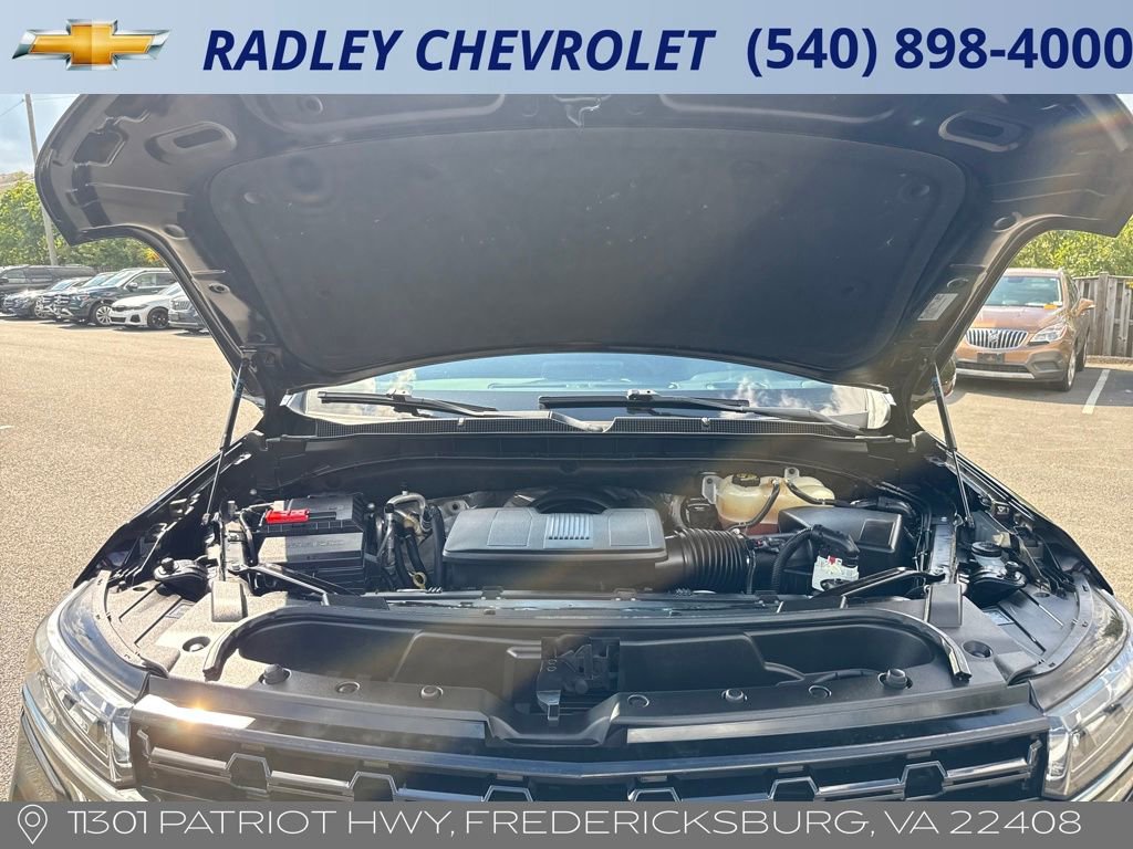 Certified 2022 Chevrolet Tahoe Z71 w/ Z71 Off-Road Package image 10