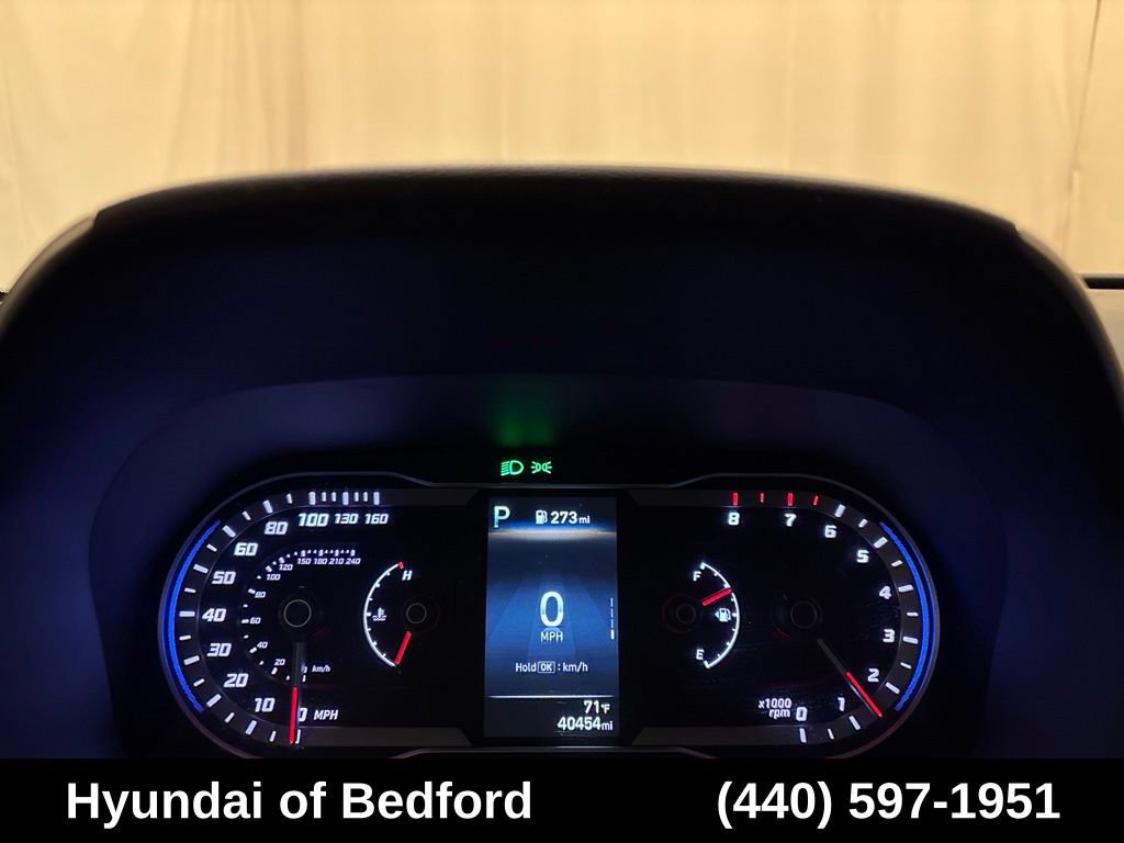 Used 2024 Hyundai Santa Cruz SEL AWD/4WD image 16