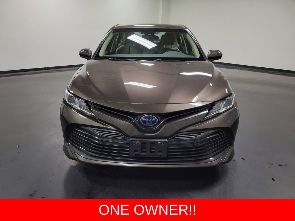 Used 2018 Toyota Camry LE w/ Protection Package (Q2) image 2