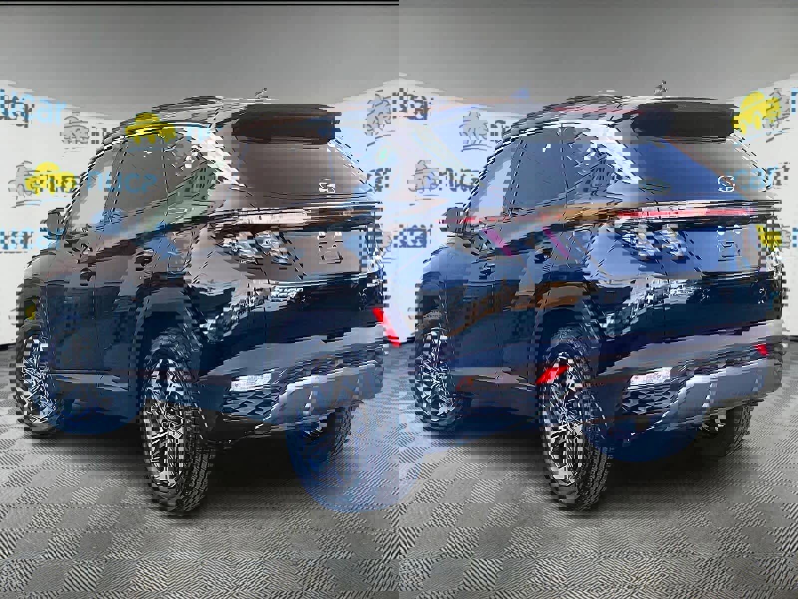 Used 2023 Hyundai Tucson Limited w/ Cargo Package image 4