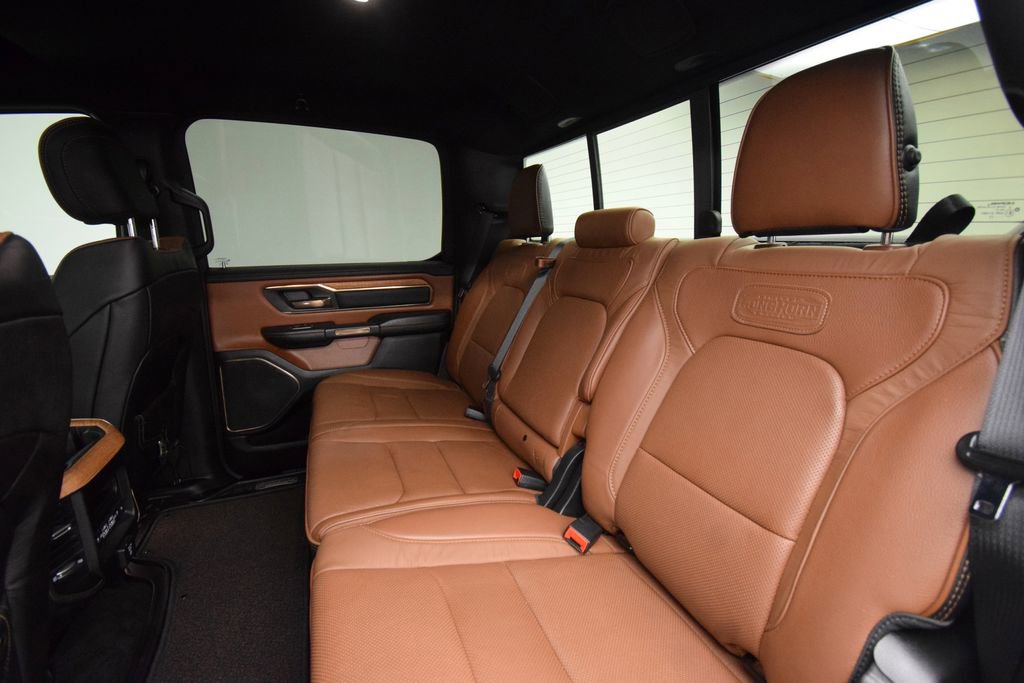 Used 2023 RAM 1500 Limited AWD/4WD image 24