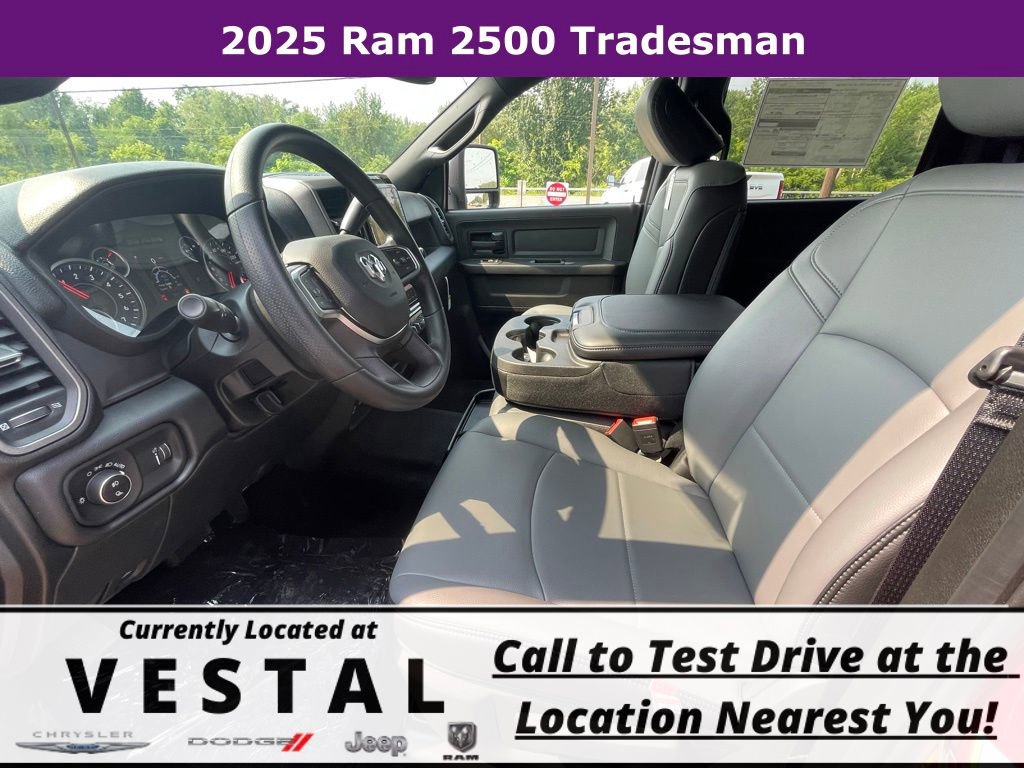 New 2025 RAM 2500 Tradesman image 18
