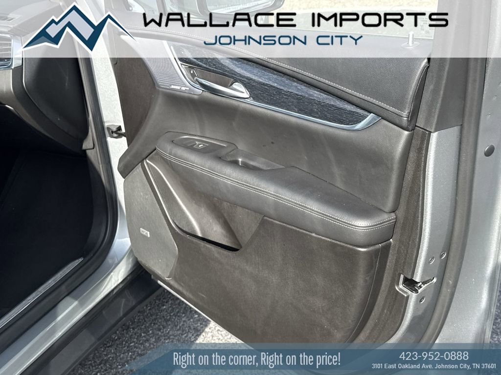 Used 2024 Cadillac XT5 Premium Luxury image 37