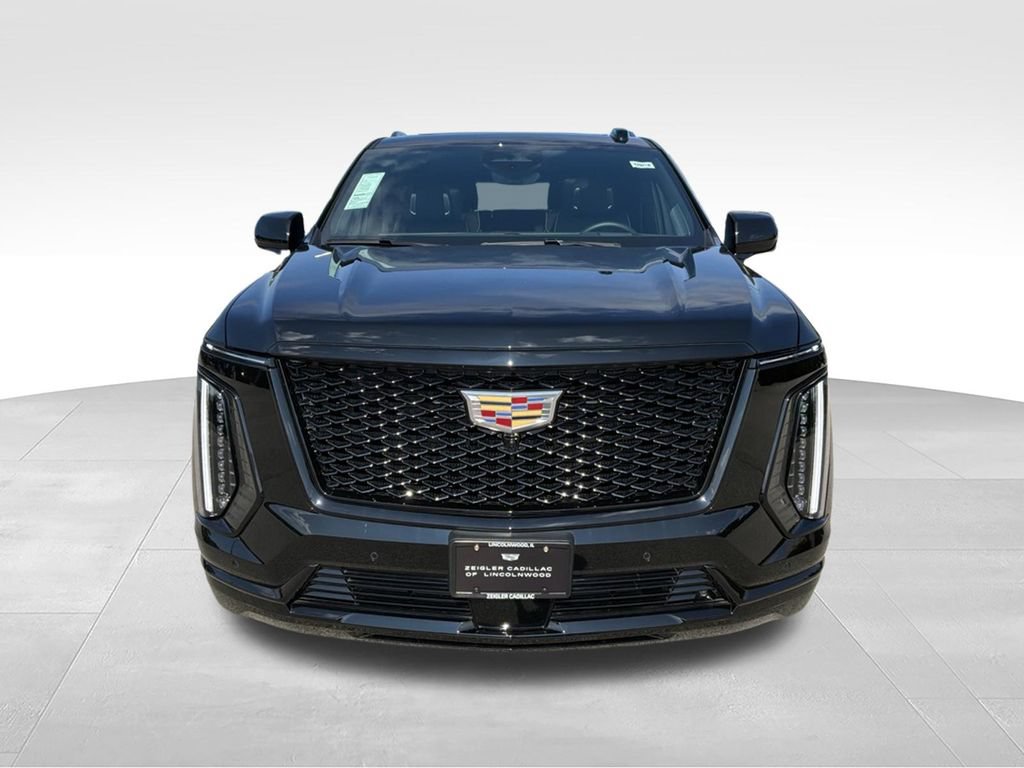 New 2026 Cadillac Escalade ESV Sport w/ Touring Package AWD/4WD image 9
