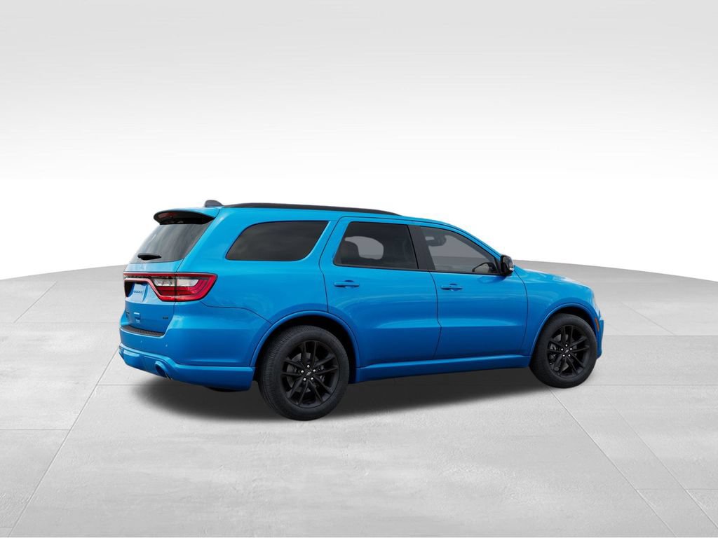 New 2026 Dodge Durango GT AWD/4WD image 5