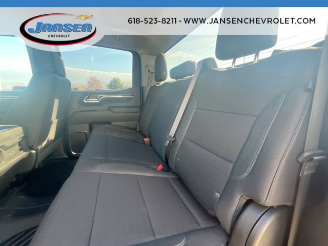 New 2026 Chevrolet Silverado 1500 LT Trail Boss w/ Protection Package image 24