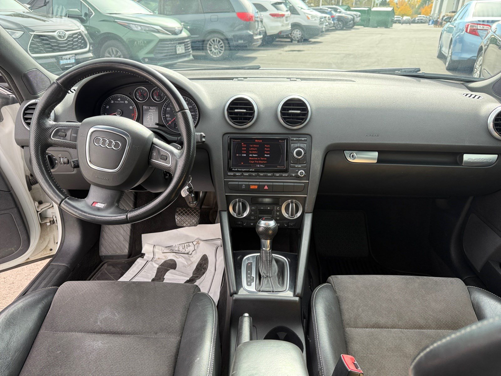 Used 2013 Audi A3 2.0T Premium Plus AWD/4WD image 19