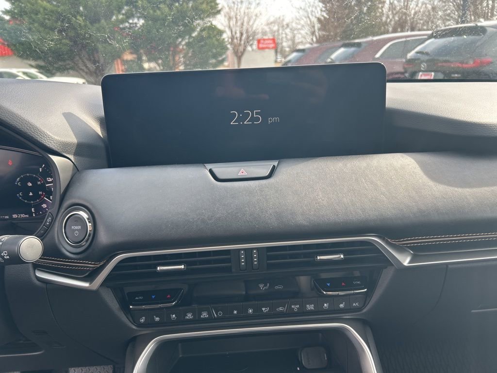 New 2025 MAZDA CX-90 Plug-In Hybrid w/ Premium Plus image 19