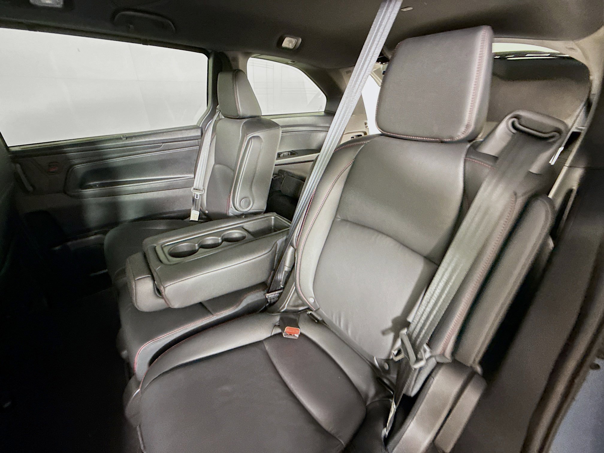 Certified 2026 Honda Odyssey Sport-L image 29