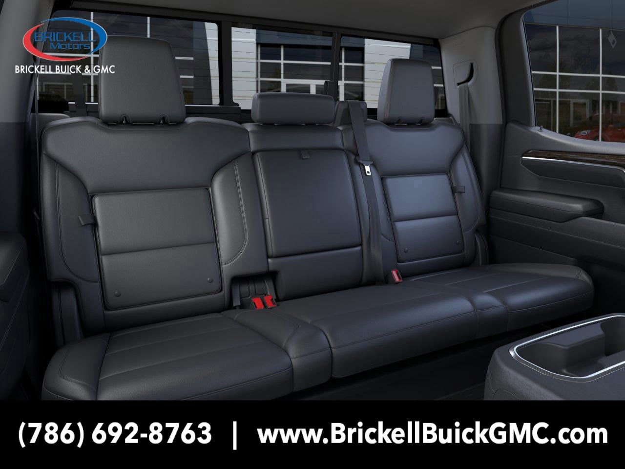 New 2025 GMC Sierra 1500 Elevation w/ Elevation Premium Package image 17