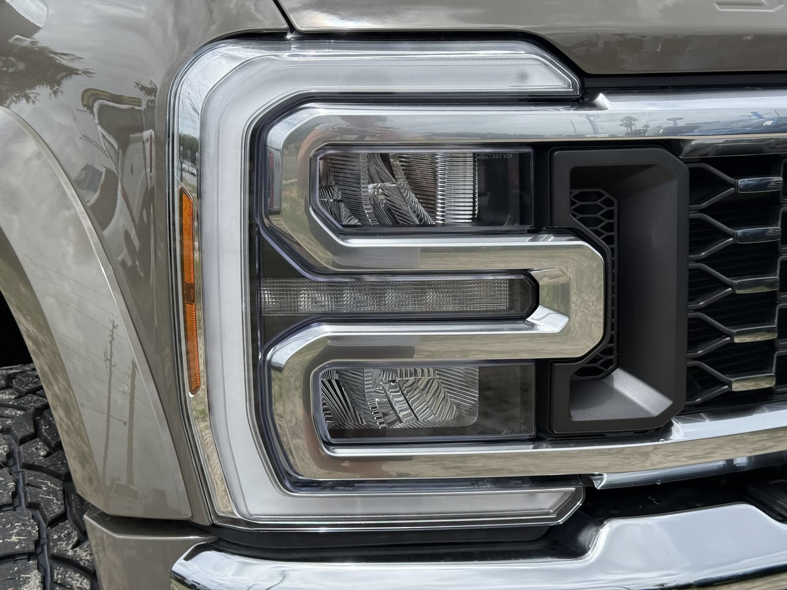 Used 2026 Ford F450 King Ranch w/ Chrome Package AWD/4WD image 10