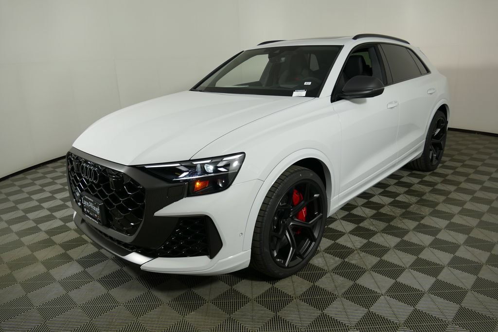 New 2026 Audi RS Q8 performance AWD/4WD image 7