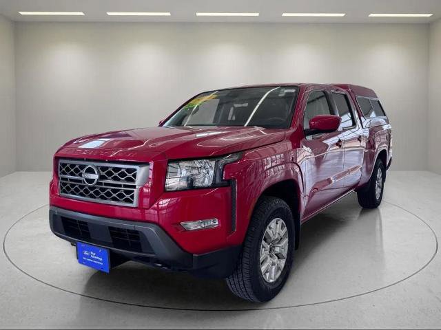 Used 2024 Nissan Frontier SV w/ Technology Package image 2