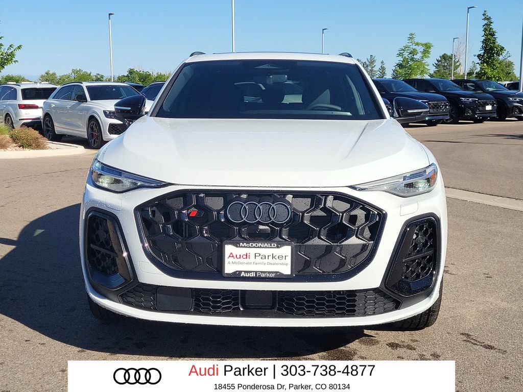 New 2026 Audi SQ5 Premium Plus AWD/4WD image 5