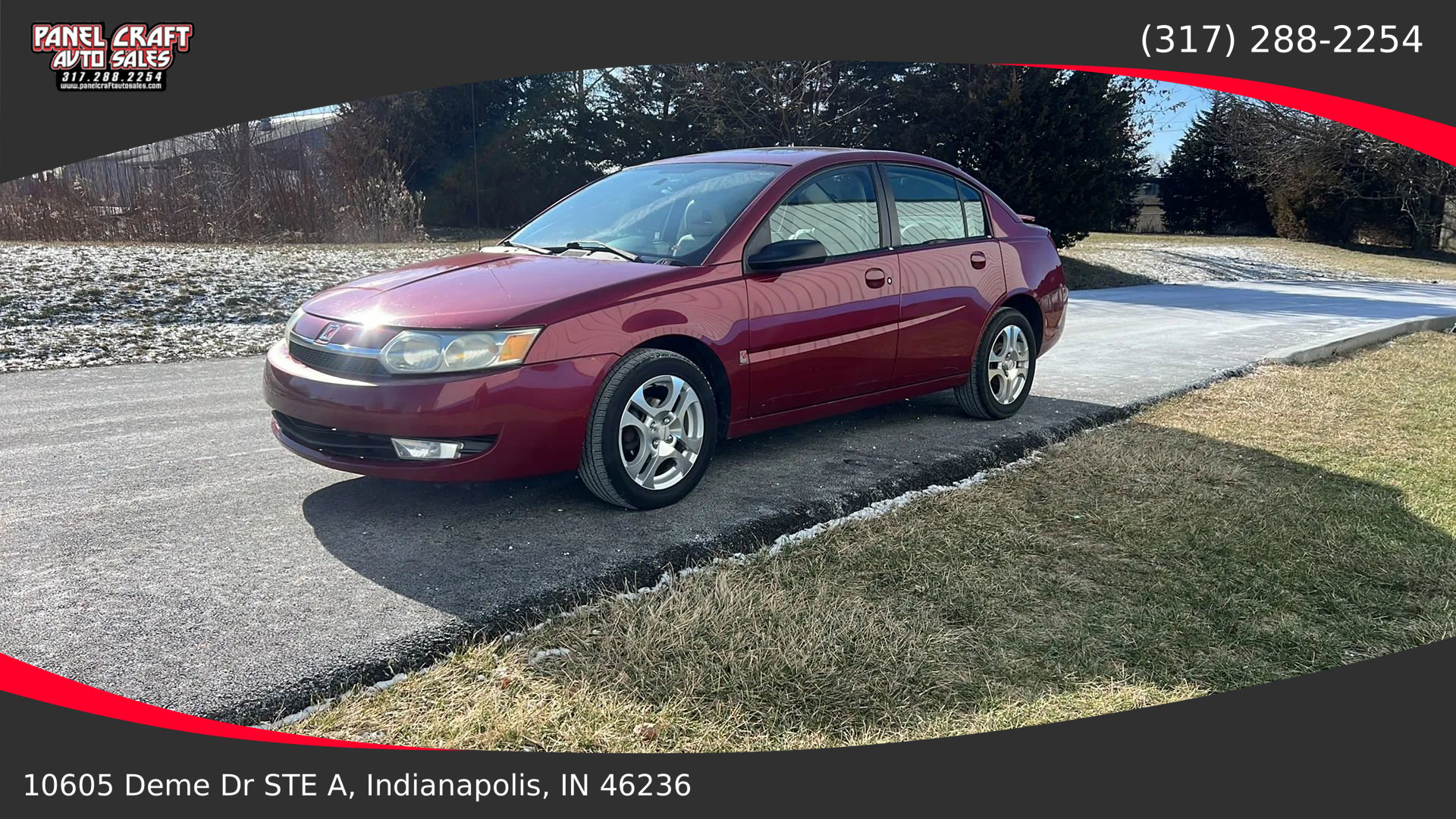 Used 2004 Saturn ION Level 3 image 1