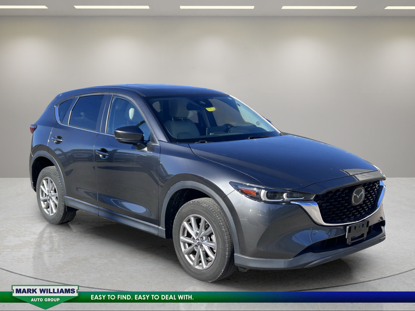 Used 2023 MAZDA CX-5 AWD 2.5 S image 8