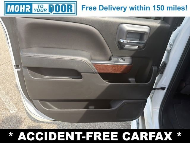 Used 2018 GMC Sierra 1500 SLT image 32