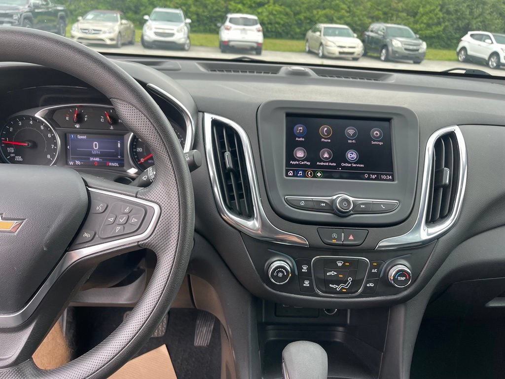 Used 2023 Chevrolet Equinox LT w/ LPO, Floor Liner Package AWD/4WD image 11