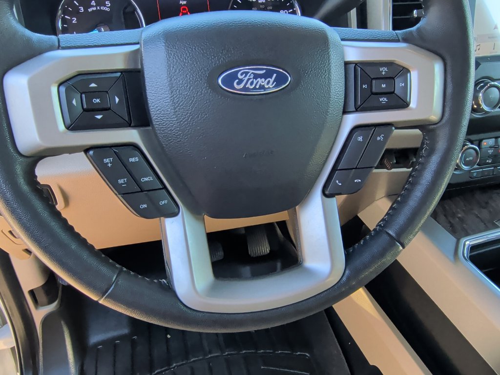 Certified 2019 Ford F250 Lariat w/ Lariat Ultimate Package AWD/4WD image 23
