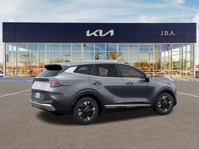 New 2026 Kia Sportage LX image 6