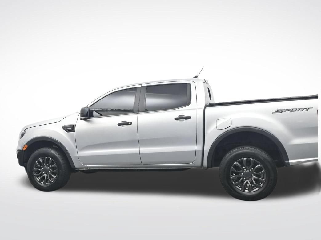 Certified 2019 Ford Ranger XLT w/ Equipment Group 302A Luxury RWD image 10