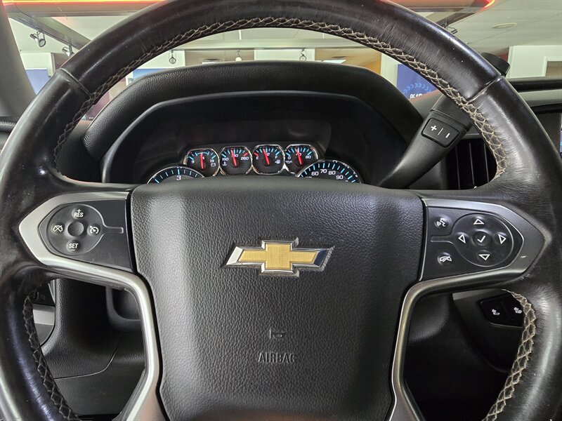 Used 2015 Chevrolet Silverado 1500 LT w/ All Star Edition AWD/4WD image 21